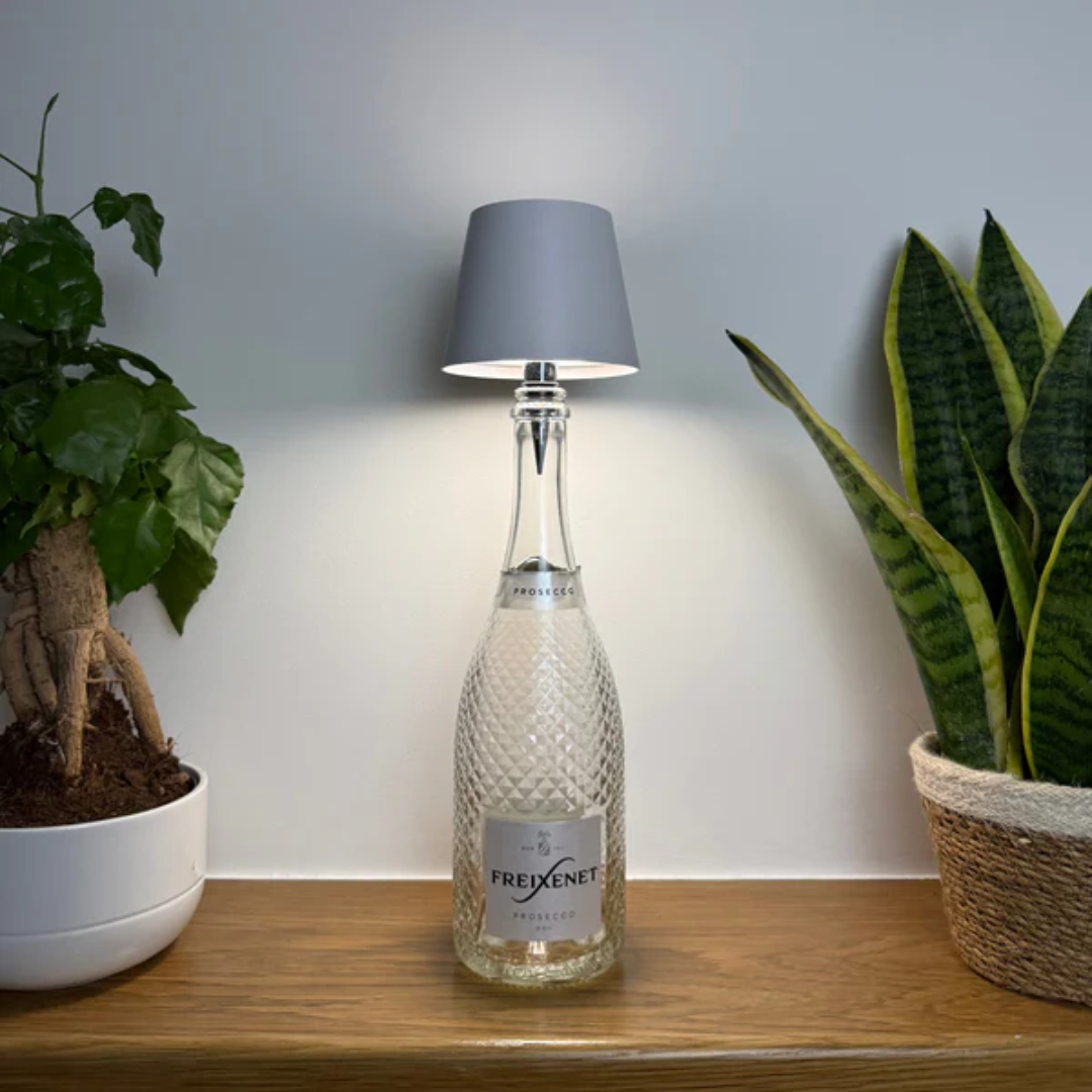 Bottle Lamp™ l Light. Mood. Magic.