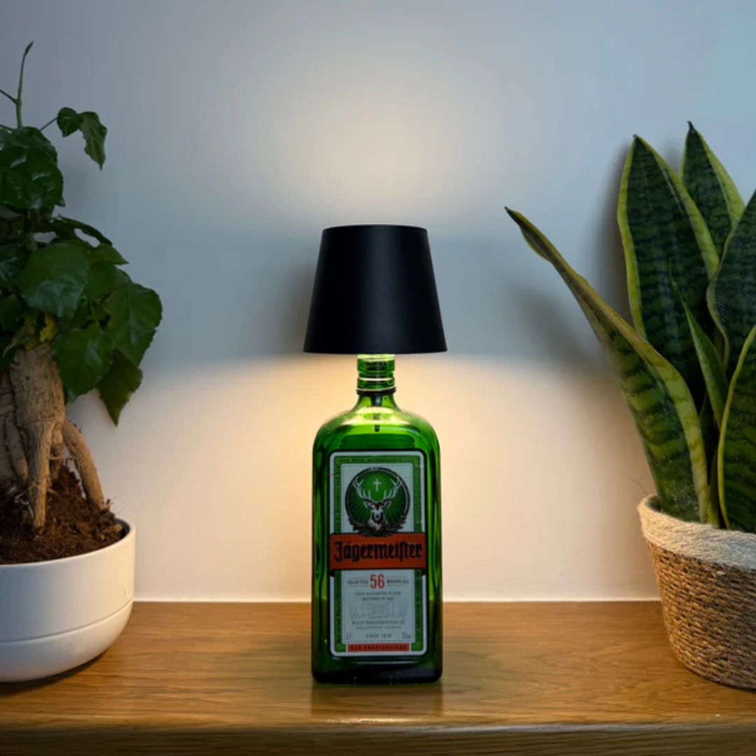 Bottle Lamp™ l Light. Mood. Magic.